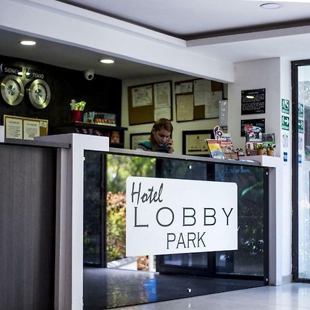 Lobby Park Hotel เมเดยิน ภายนอก รูปภาพ