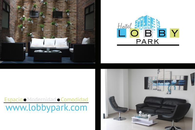 Lobby Park Hotel เมเดยิน ภายนอก รูปภาพ